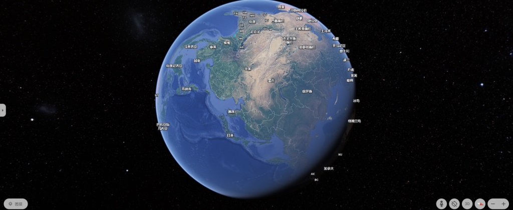 【一起看世界】Google Earth Pro：让你足不出户在家就能飞跃世界任何角落，完全免费！